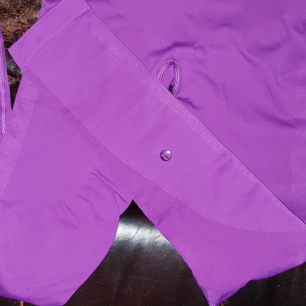 HP💕Bright Fuchsia|•Lululemon Athletica•| Leggings - Picture 5 of 8